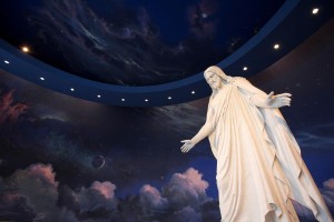 Mormonit uskovat Jumalan luoneen maailman missä elämme