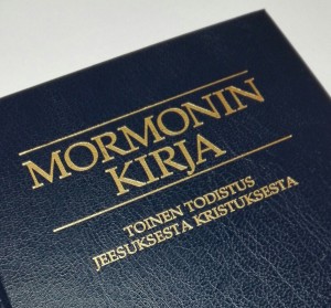 Mormonin Kirjan avulla voimme tietää onko Joseph Smith ollut Herran profeetta näinä viimeisinä aikoina