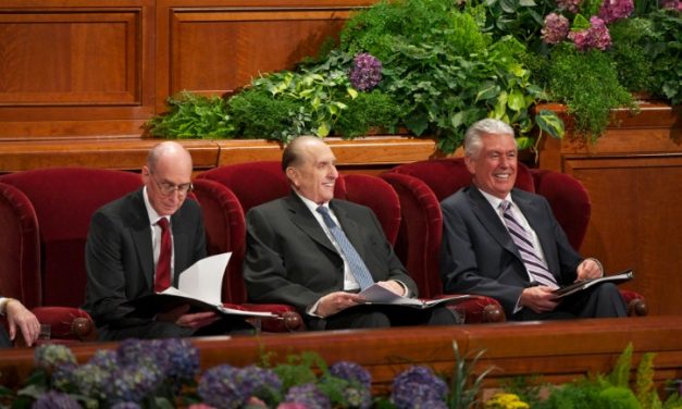 Kuinka apostolit valmistavat konferenssipuheensa?