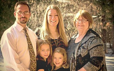 Tyttäreni usko toi minut takaisin kirkkoon