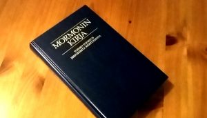 mormonin kirja sisältää arvokasta tietoa ja on ihmiselle hyödyksi