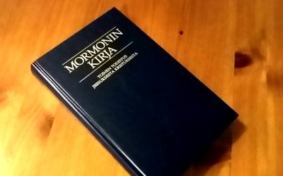 Ennen kuin heität Mormonin kirjan ikkunasta…