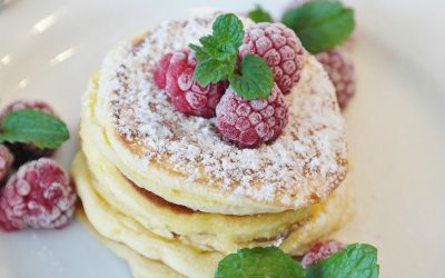 Kuorrutettu sokerilla