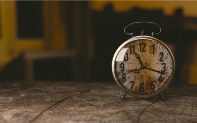 Annammeko ajan karata käsistämme?