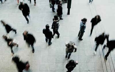 Hengellinen jalansija nykyajan kaaoksessa