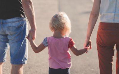 Perheiden pitäminen yhdessä viimeisinä aikoina