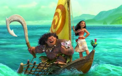 5 evankeliumin periaatetta, jotka löytyvät Disneyn elokuvasta Vaiana