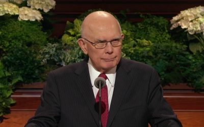 Vanhin Oaks: ”Pysykää kaukana nykyisestä vihan ilmapiiristä”