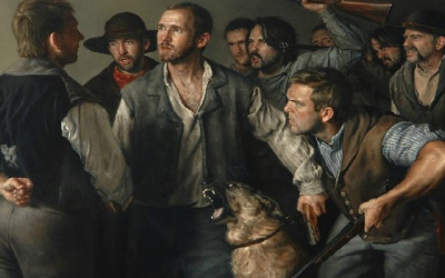 Kunnia miehelle – vaikka hänellä olikin 40 vaimoa ja teinimorsiamia