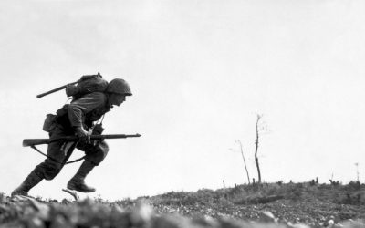 Miten natsisotilas ja holokaustiselviytyjä rakastuivat toisiinsa ja löysivät kirkon