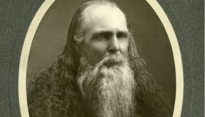 Porter Rockwell oli mormoni ja lännen pyssysankari