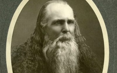 Pyssysankari ja kirkon johtaja, joka meni vankilaan profeetan käskystä: 7 uskomatonta faktaa Porter Rockwellista