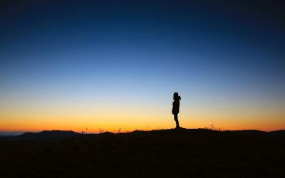 Kun sinusta tuntuu, että Jumala on hylännyt sinut