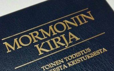 Mormonin kirjan todisteet