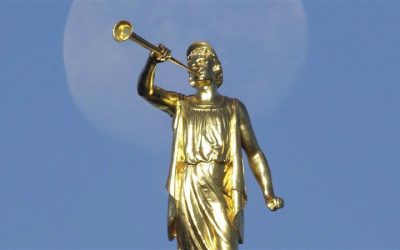 Mormonit – kirkko vai kultti?