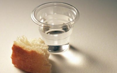 Henkilölle, joka ei ottanut sakramenttia tänään