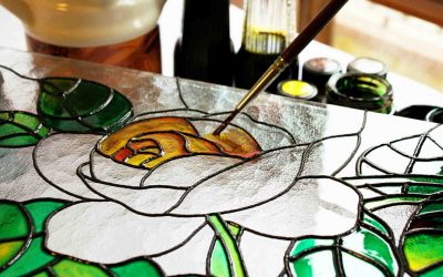 Lasimaalaus ja usko: 5 opetusta muistettavaksi