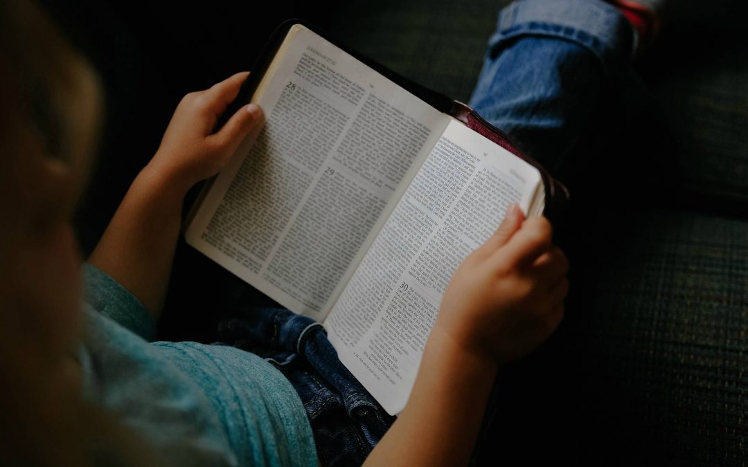 4 syytä uskoa, ettei Raamattu ehkä olekaan AINOA Jumalan sana