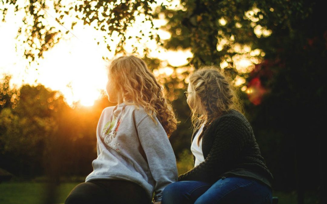 4 asiaa, jotka voimme oppia Vapahtajalta hyvänä ystävänä olemisesta