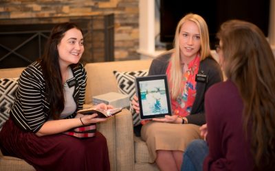 Mitä tapahtui, kun Jehovan todistaja yritti käännyttää mormonilähetyssaarnaajat?