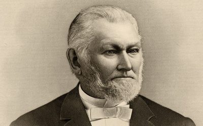 Kun Wilford Woodruff kutsui vaimonsa takaisin kuolleista – ja mitä hänen vaimonsa silloin näki