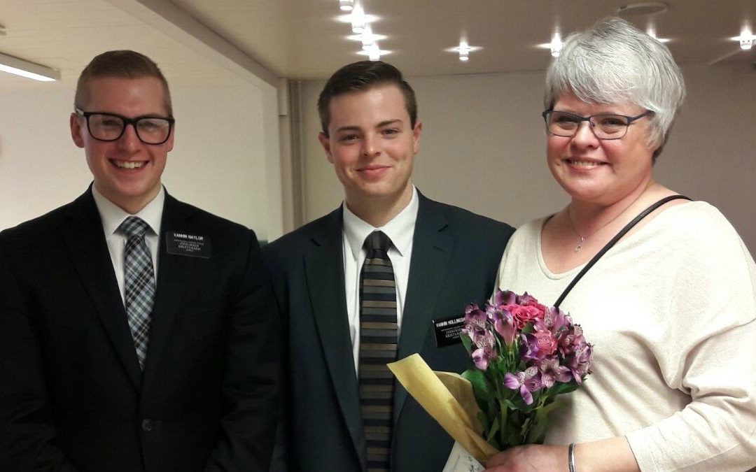 Kati Nivalan Oma Kääntymyskertomus