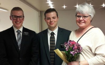 Kati Nivalan Oma Kääntymyskertomus