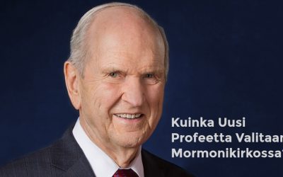 Kuinka mormoniprofeetta valitaan