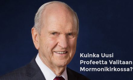 Kuinka mormoniprofeetta valitaan