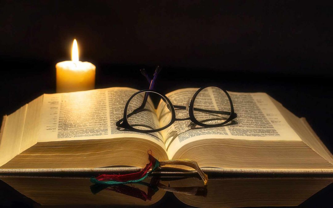 Mistä tiedämme, mitä meidän tulisi tulkita Raamatussa vertauskuvallisesti ja mitä kirjaimellisesti?