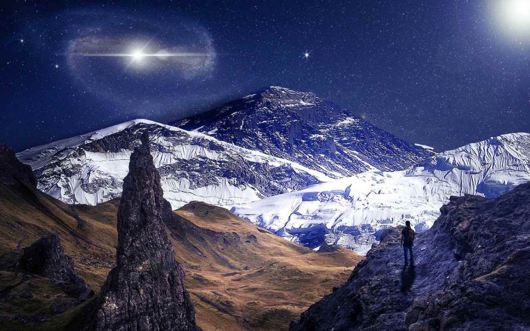 Uskovatko mormonit todella saavansa oman planeetan kuolemansa jälkeen?