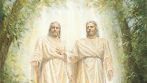 Isän ja Pojan (Jumalan ja Jeesuksen Kristuksen) olemus on monesti hämmentävä; ovatko he yhtä olemuksessa vai tarkoituksessa?