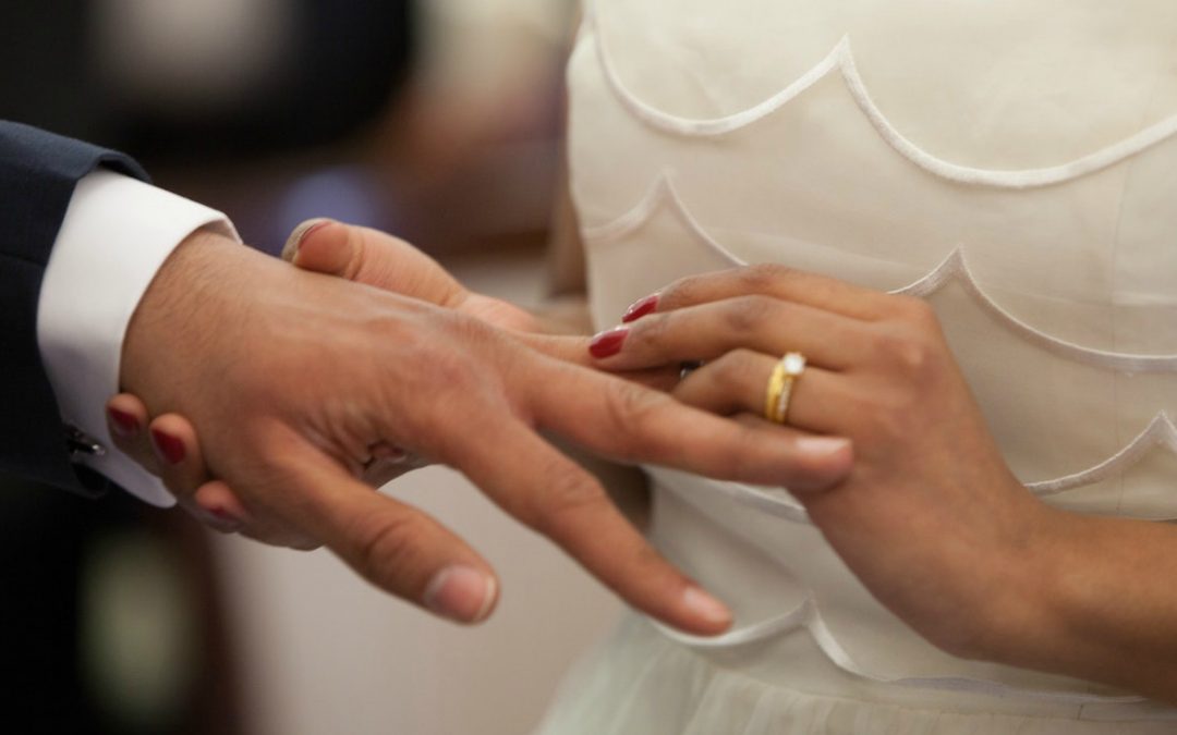 Onko muutos avain hyvään avioliittoon?