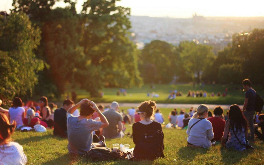 Älä anna uskonnon vallata elämääsi