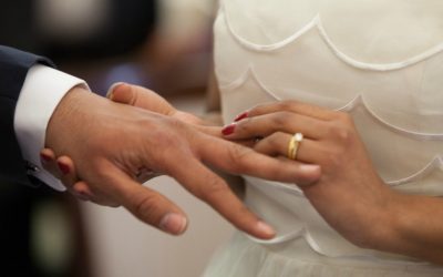 Onko muutos avain hyvään avioliittoon?