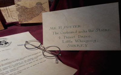 5 kertaa, jolloin Dumbledore opetti evankeliumin totuuksia