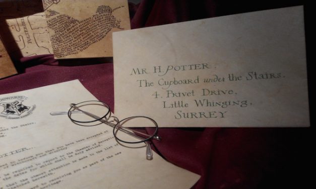 5 kertaa, jolloin Dumbledore opetti evankeliumin totuuksia