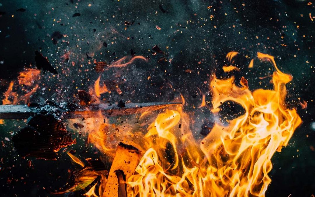 Onko viha syntiä? Oivalluksia kirkon johtajilta ja pyhistä kirjoituksista