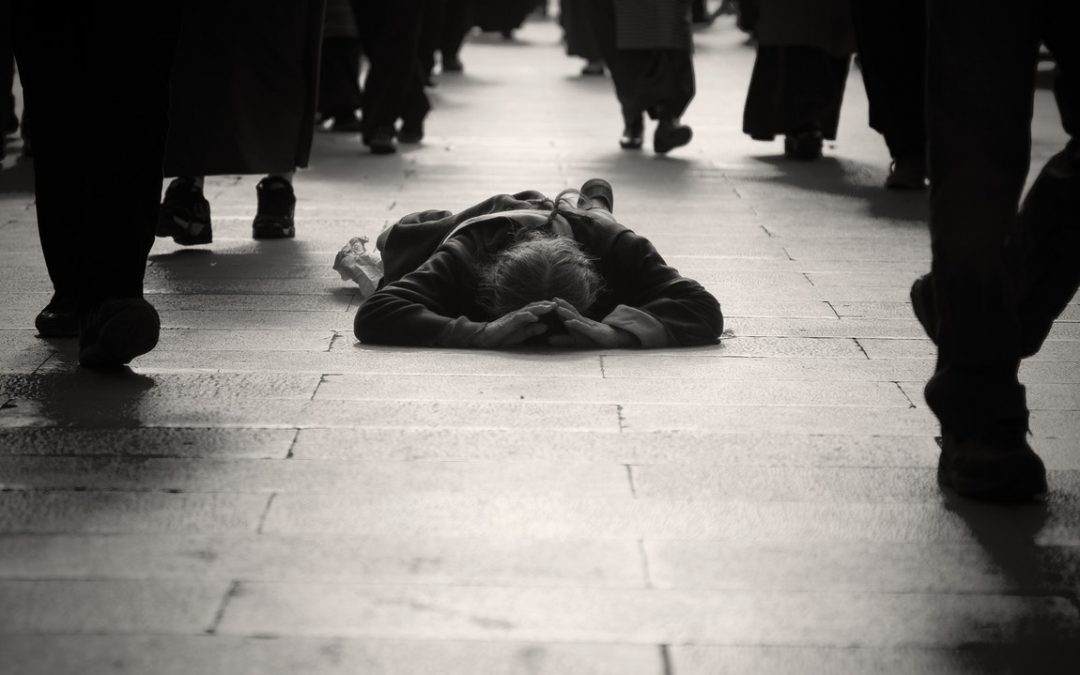 Kuinka voimme tehdä kirkosta sairaalan hengellisesti sairaille?