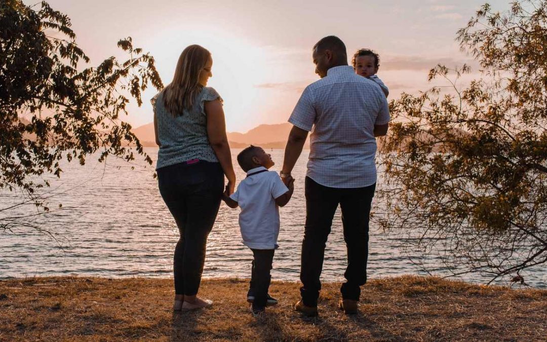 Unohtumaton opetus, jonka eräs MAP-kirkon jäsen opetti lapsilleen