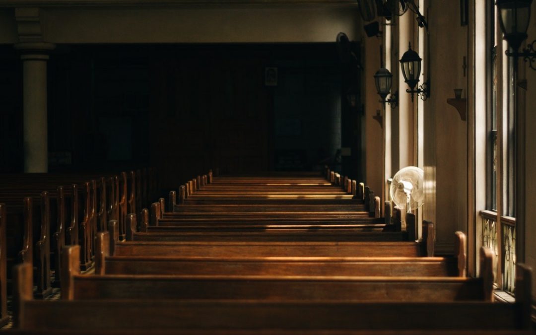 Miksi niin monet kirkon jäsenet eivät siedä kirkkoa (ja miten korjata asia)?