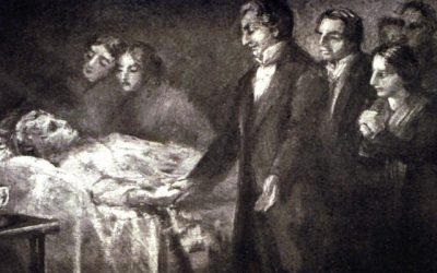 Kirkon historia: Joseph Smith herättää miehen kuolleista