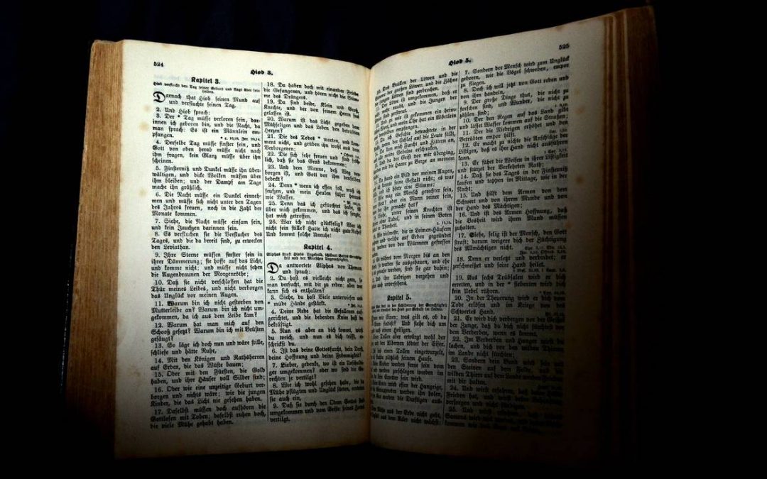 Oliko alkuaikojen kristityillä Raamattu?