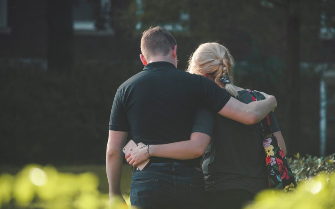 Vanhalle ystävälle anteeksi antaminen