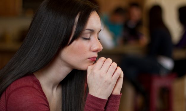 Kysymys, joka voi muuttaa tapasi rukoilla
