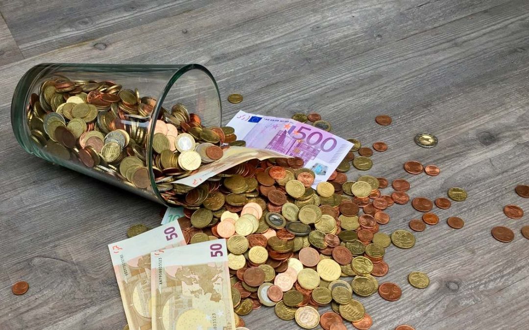 4 asiaa, jotka kirkon johtajat ovat opettaneet rahankäytöstä  –  ja jotka toimivat omassa elämässäni