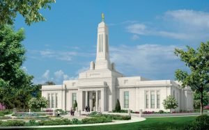 MAP-kirkon jäsenet kertovat hienoja kokemuksiaan, joita heillä on ollut temppelissä