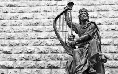 Kuinka kuningas Daavid saattoi olla profeetta, kun hän teki niin monia syntejä?