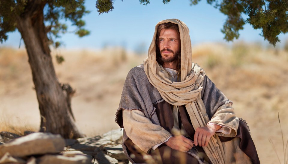 Kuinka Jeesuksen kiusaukset erämaassa valottavat Hänen yksilöllistä, kauaskantoista armoaan?