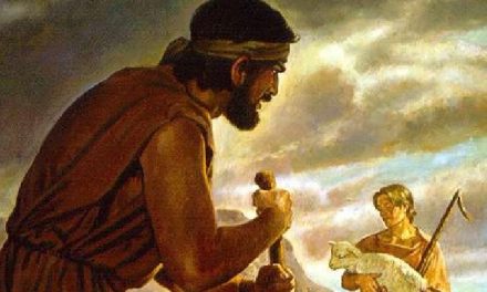 Miksi Herra torjui Kainin uhrin?